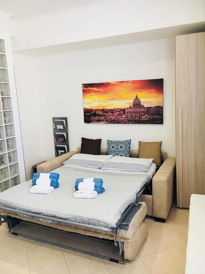 Apartment Amadeus Рим Екстериор снимка