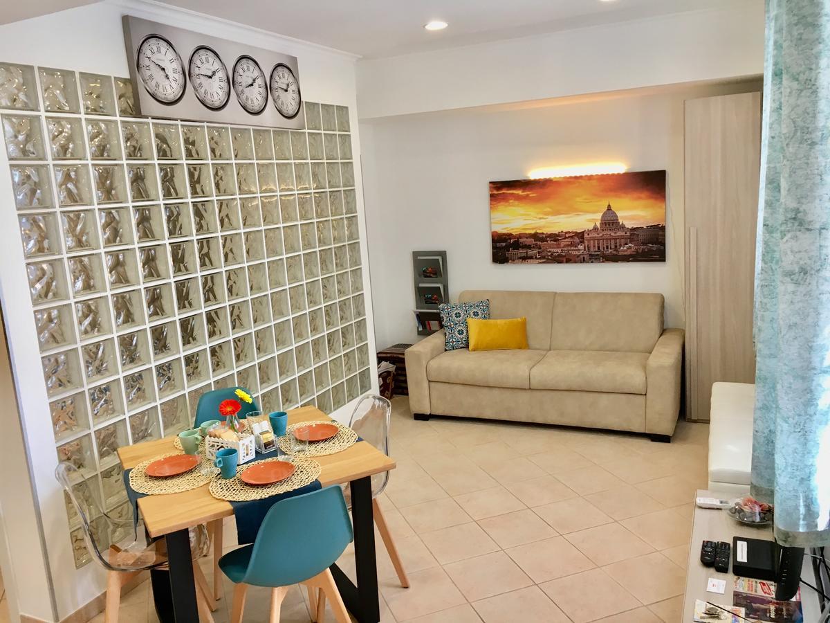 Apartment Amadeus Рим Екстериор снимка
