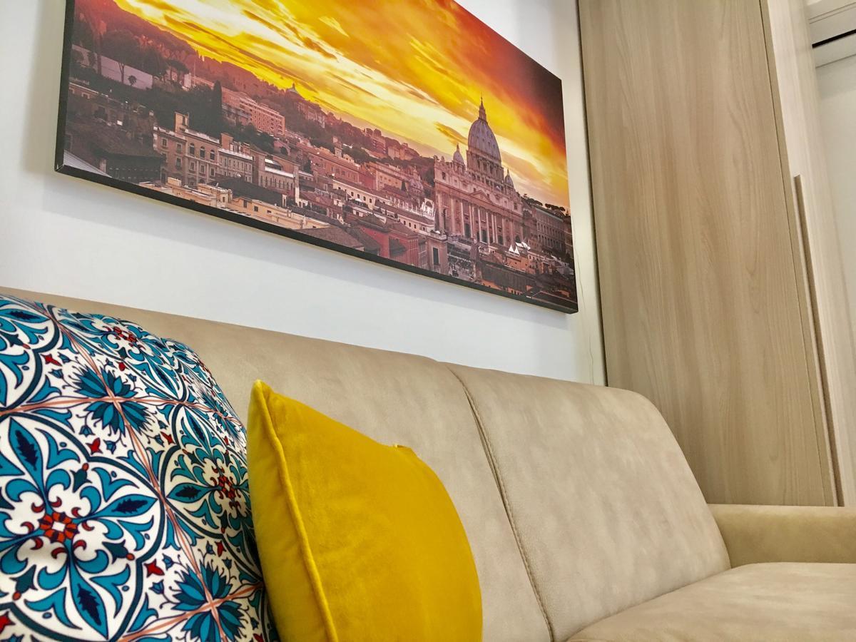 Apartment Amadeus Рим Екстериор снимка