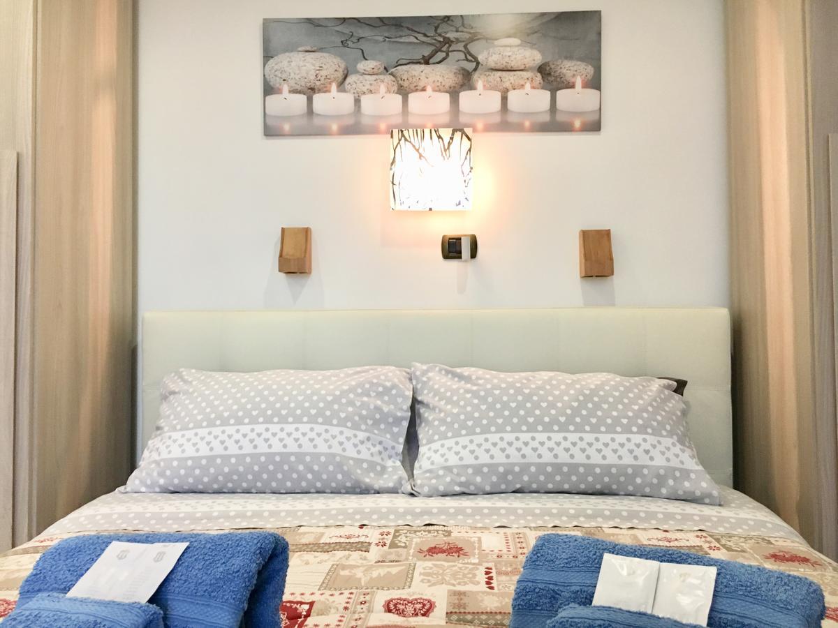 Apartment Amadeus Рим Екстериор снимка