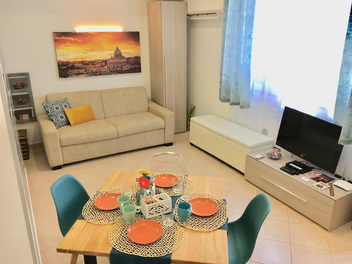 Apartment Amadeus Рим Екстериор снимка