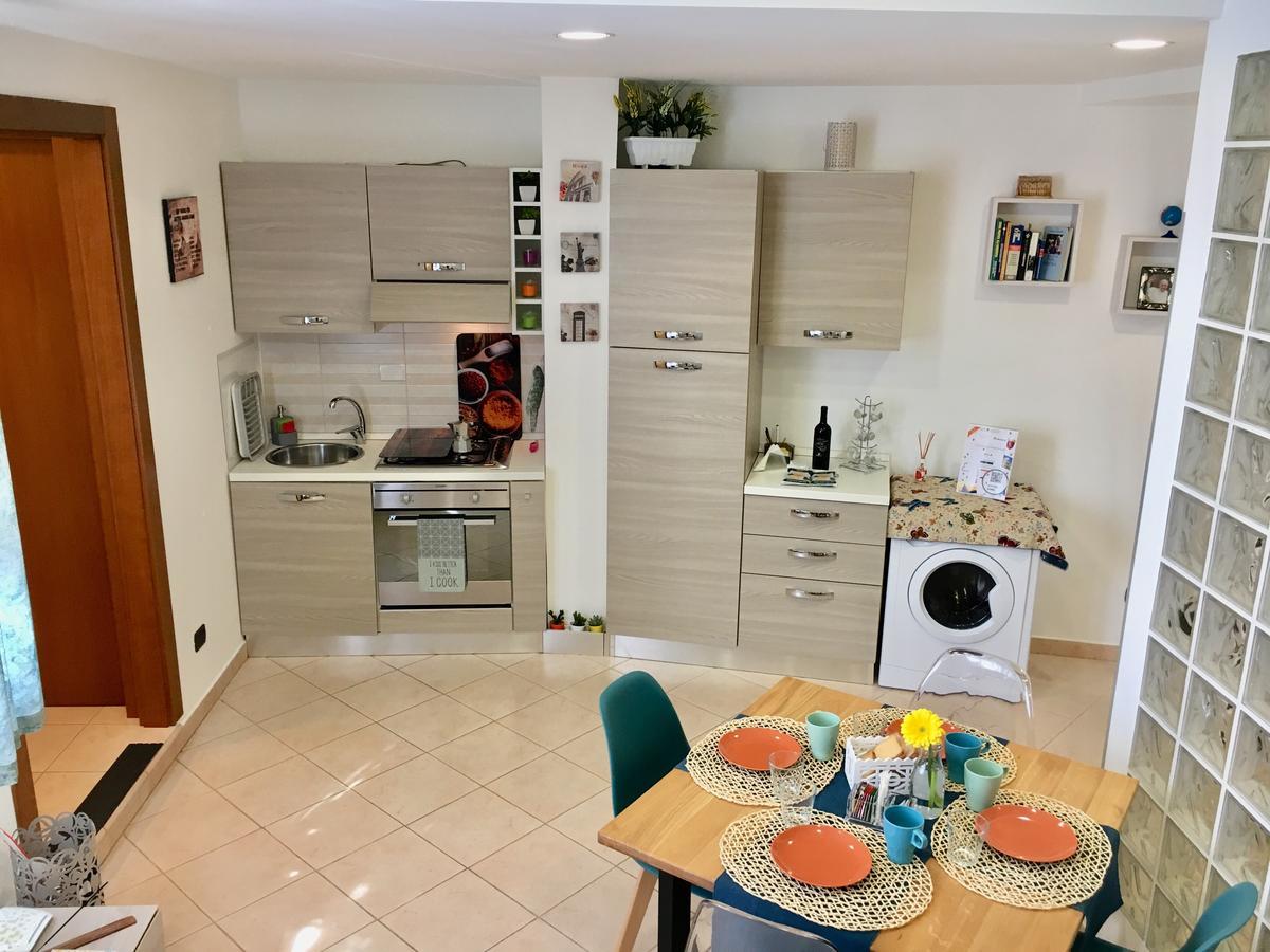 Apartment Amadeus Рим Екстериор снимка