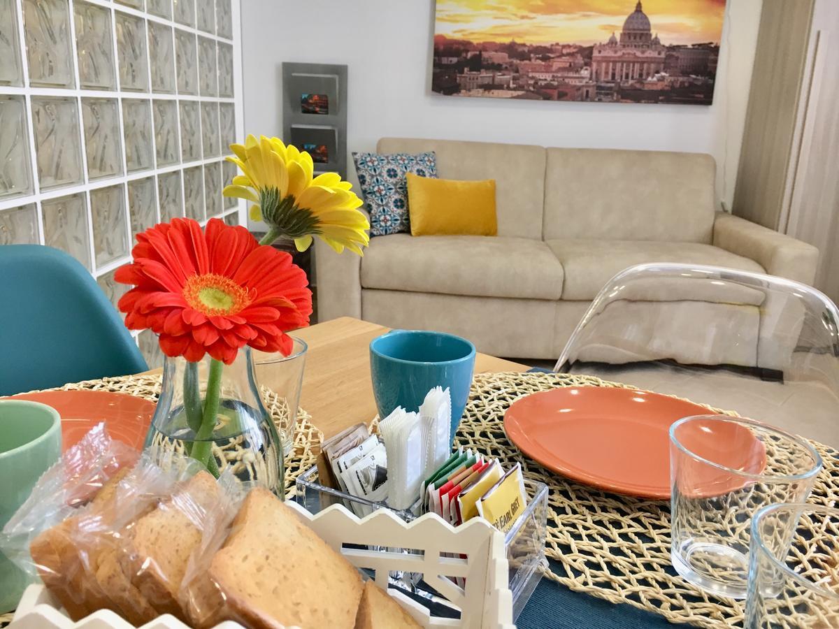 Apartment Amadeus Рим Екстериор снимка
