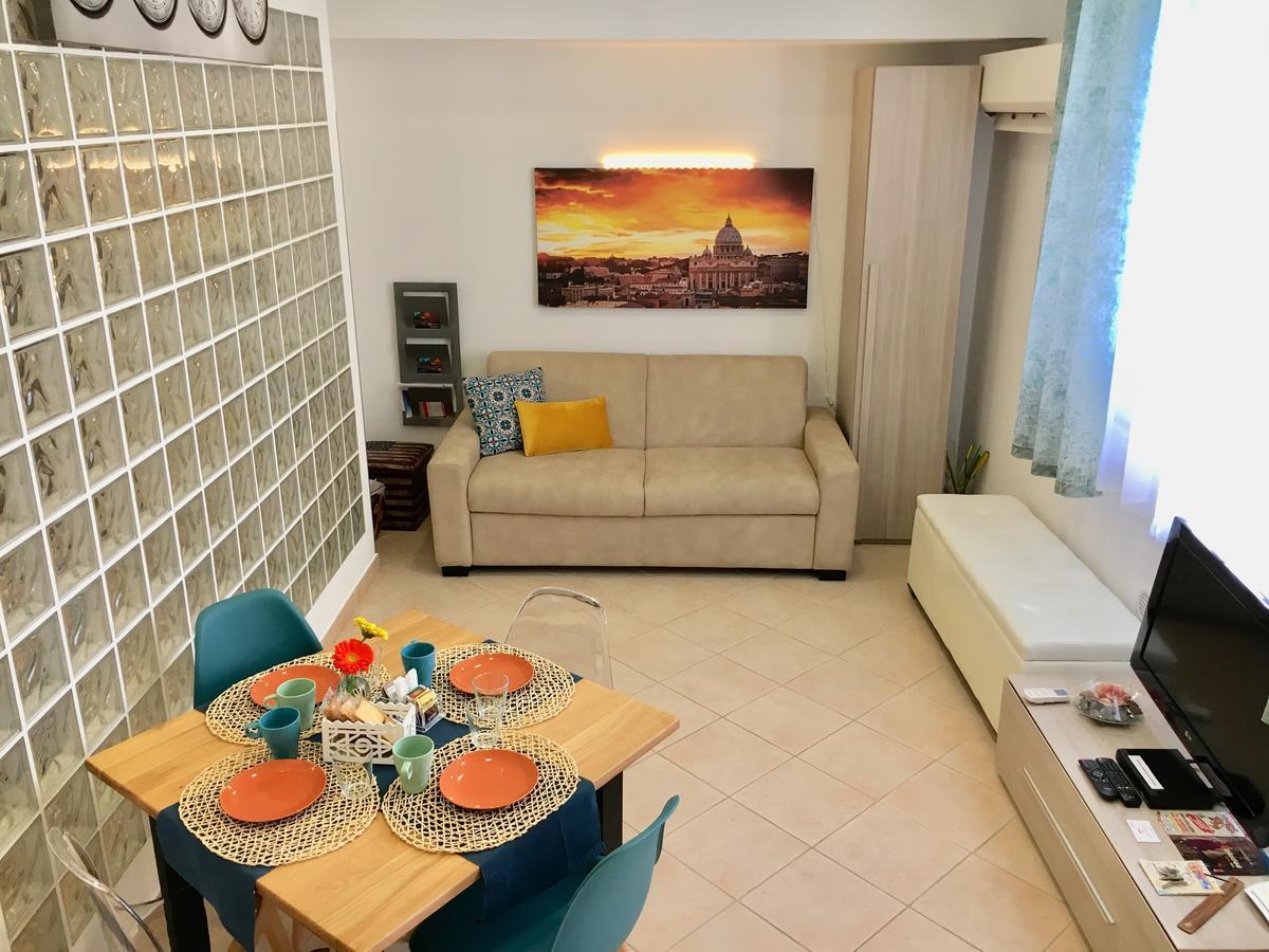 Apartment Amadeus Рим Екстериор снимка